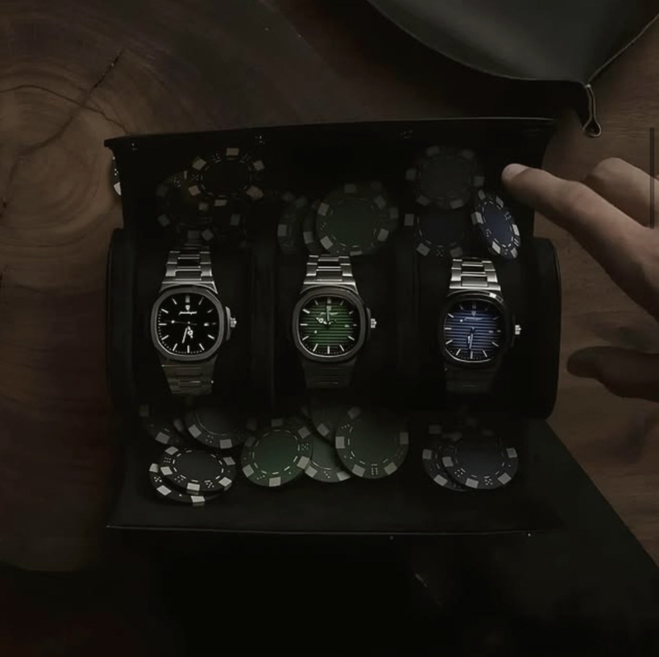 Poedagar Watches