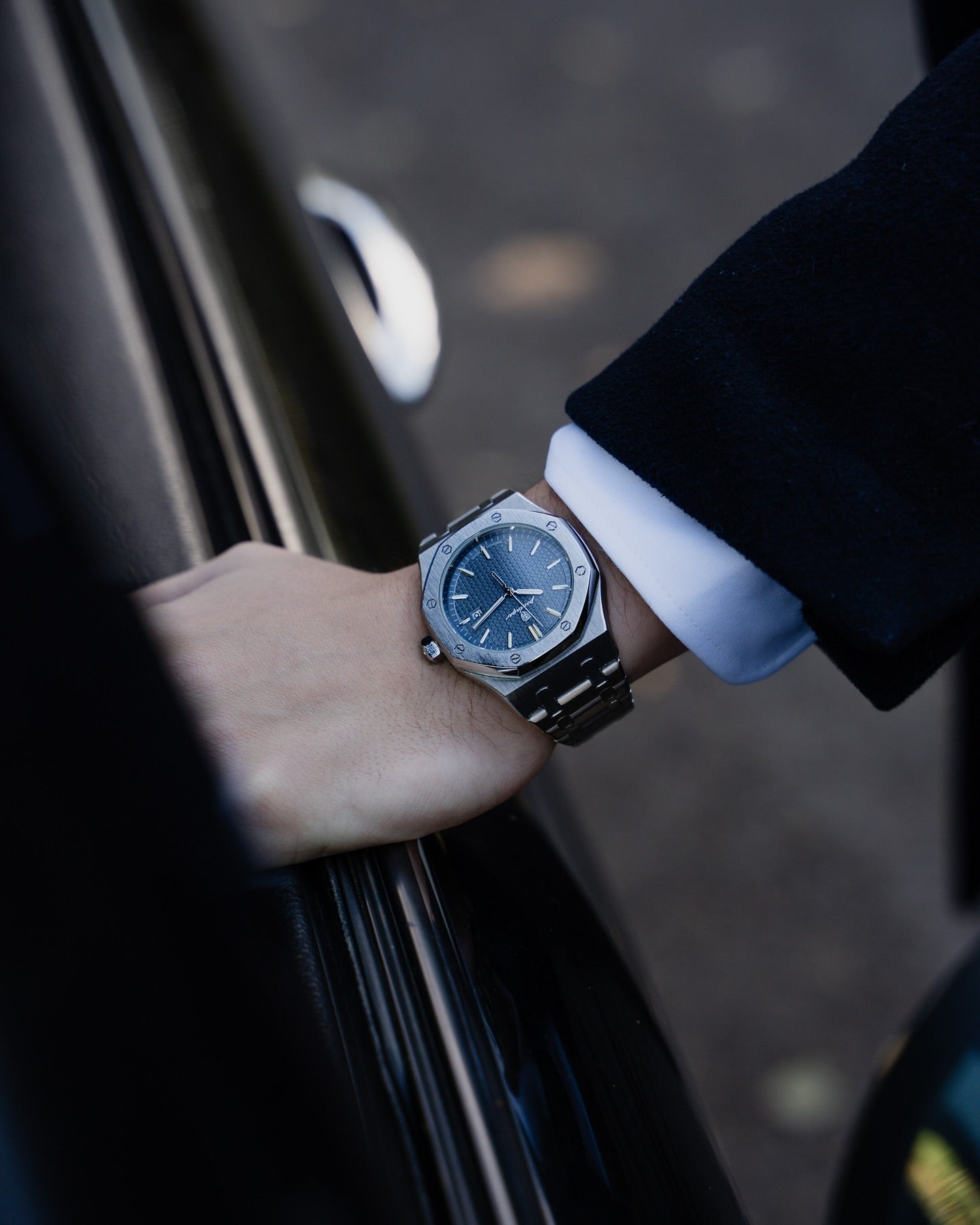 Poedagar Watch Kings Oak