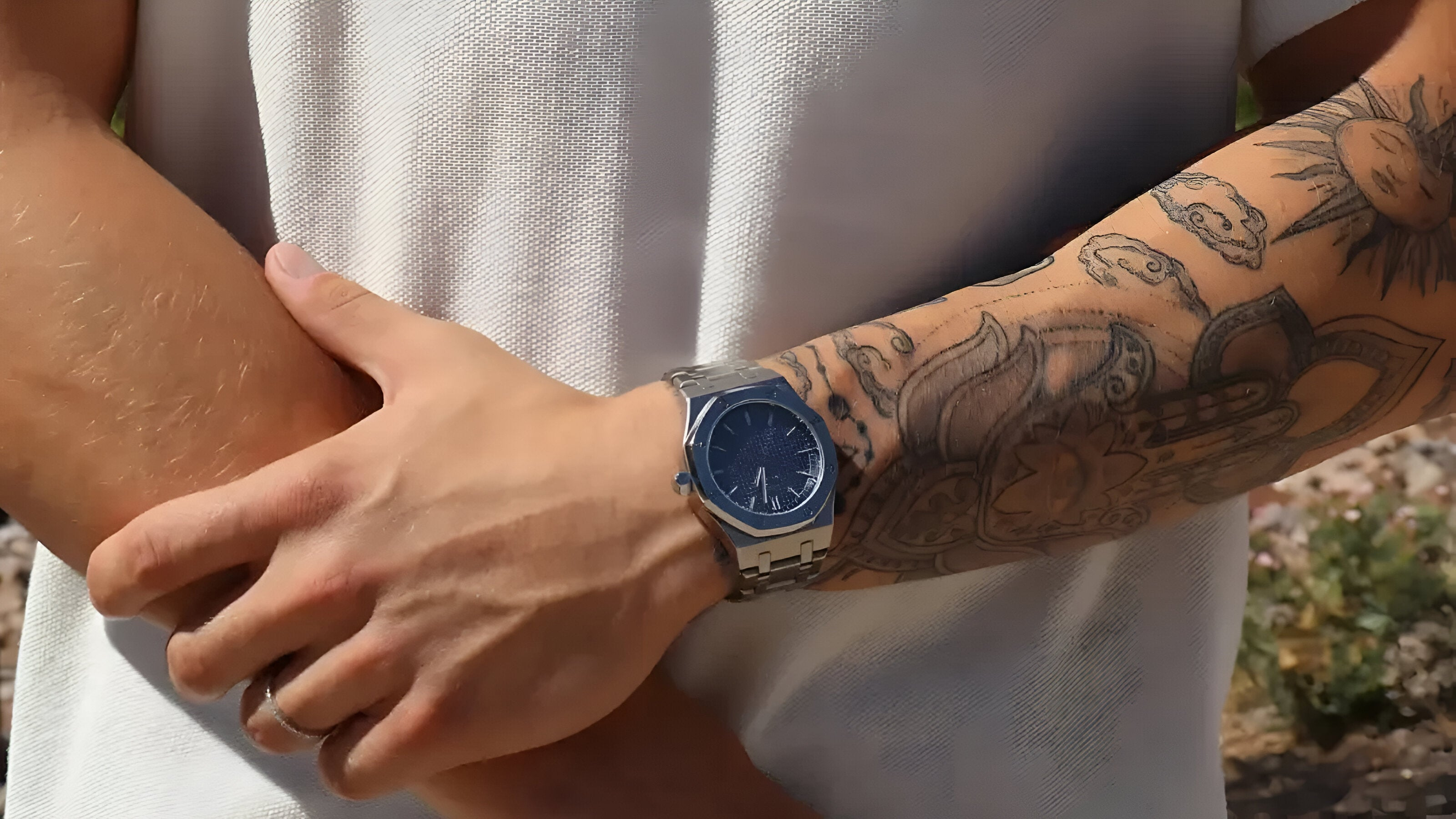 Poedagar Watch