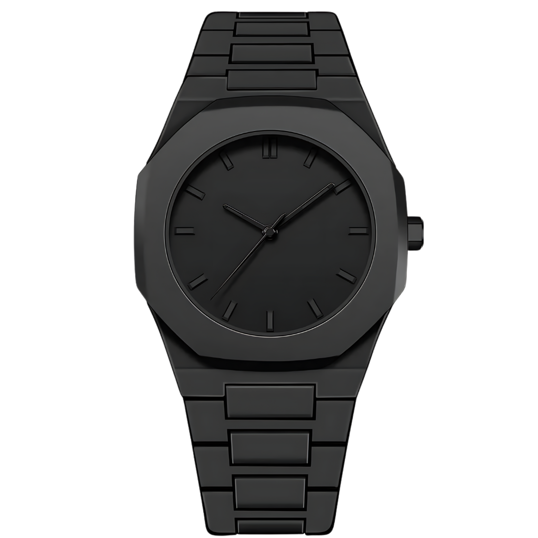 Phantomschwarz – 41 mm