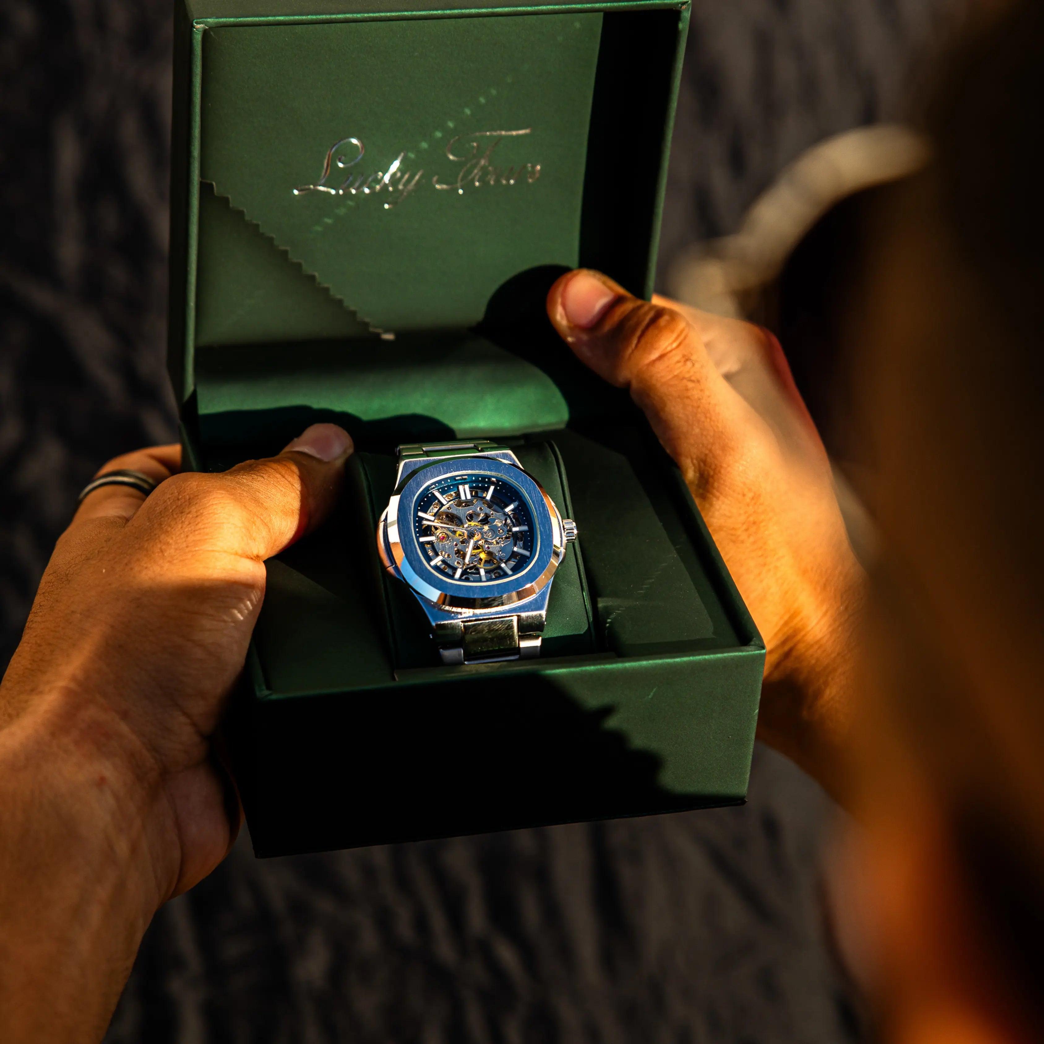 Skelett - 41 mm