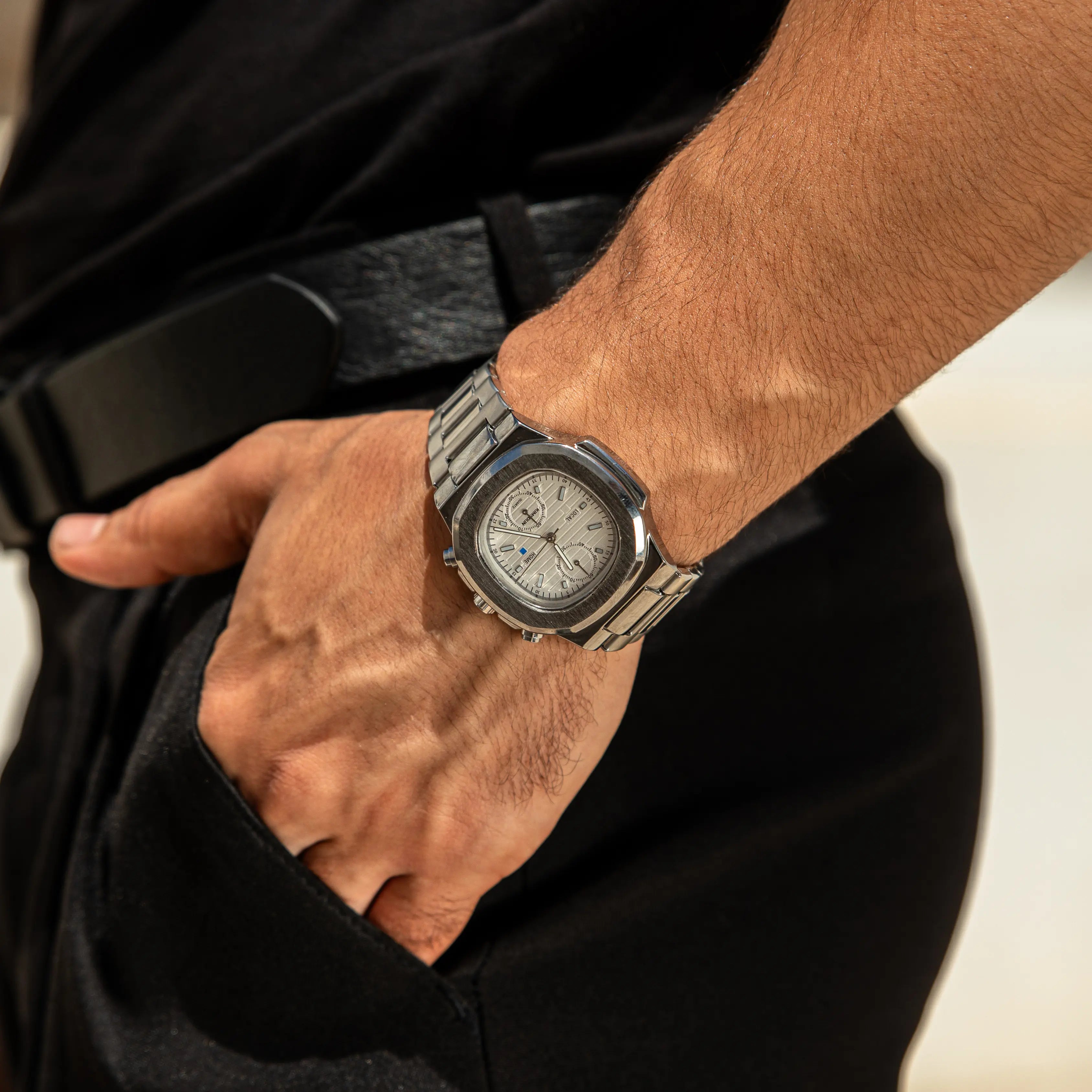 Nautic Chrono – 41 mm