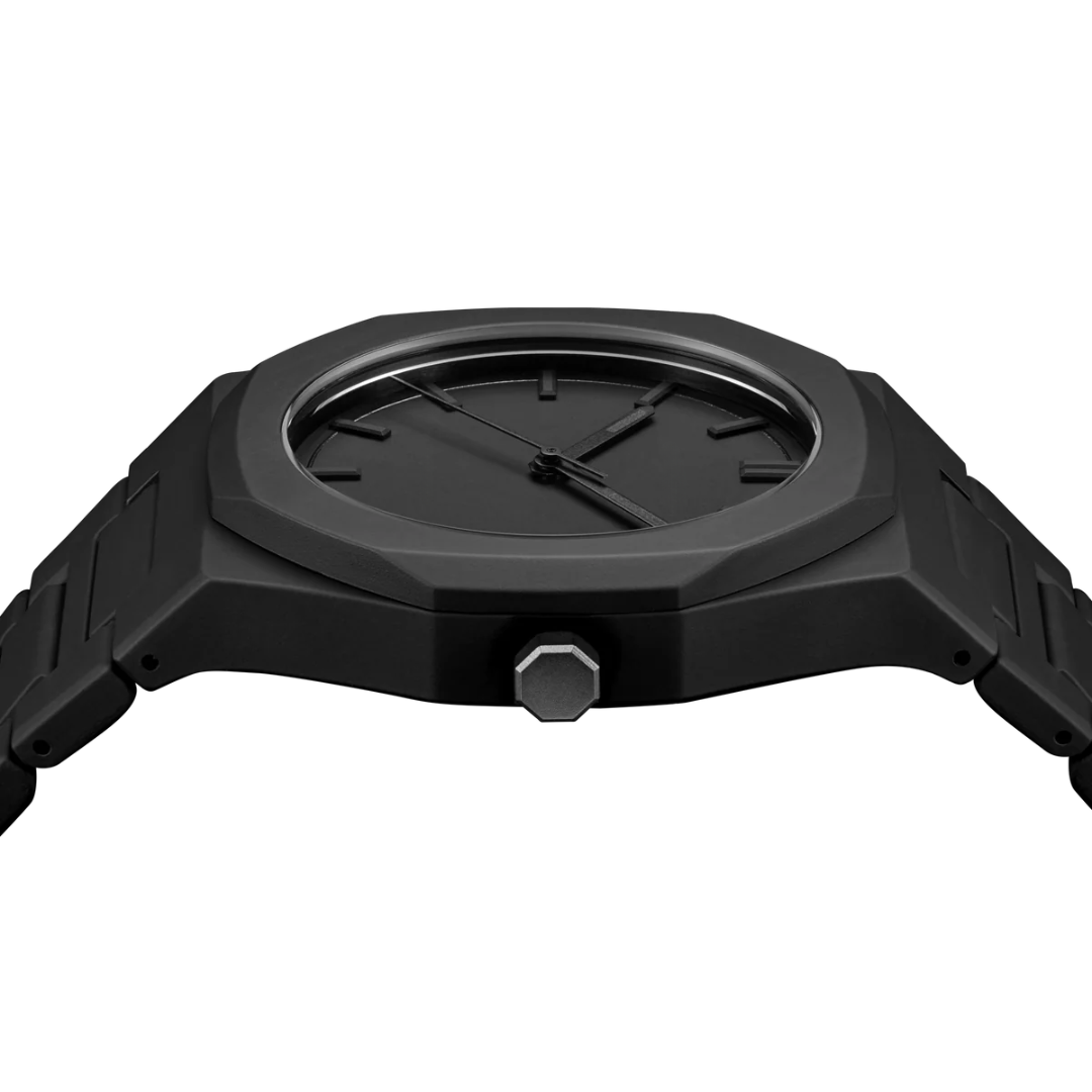 Phantomschwarz – 41 mm