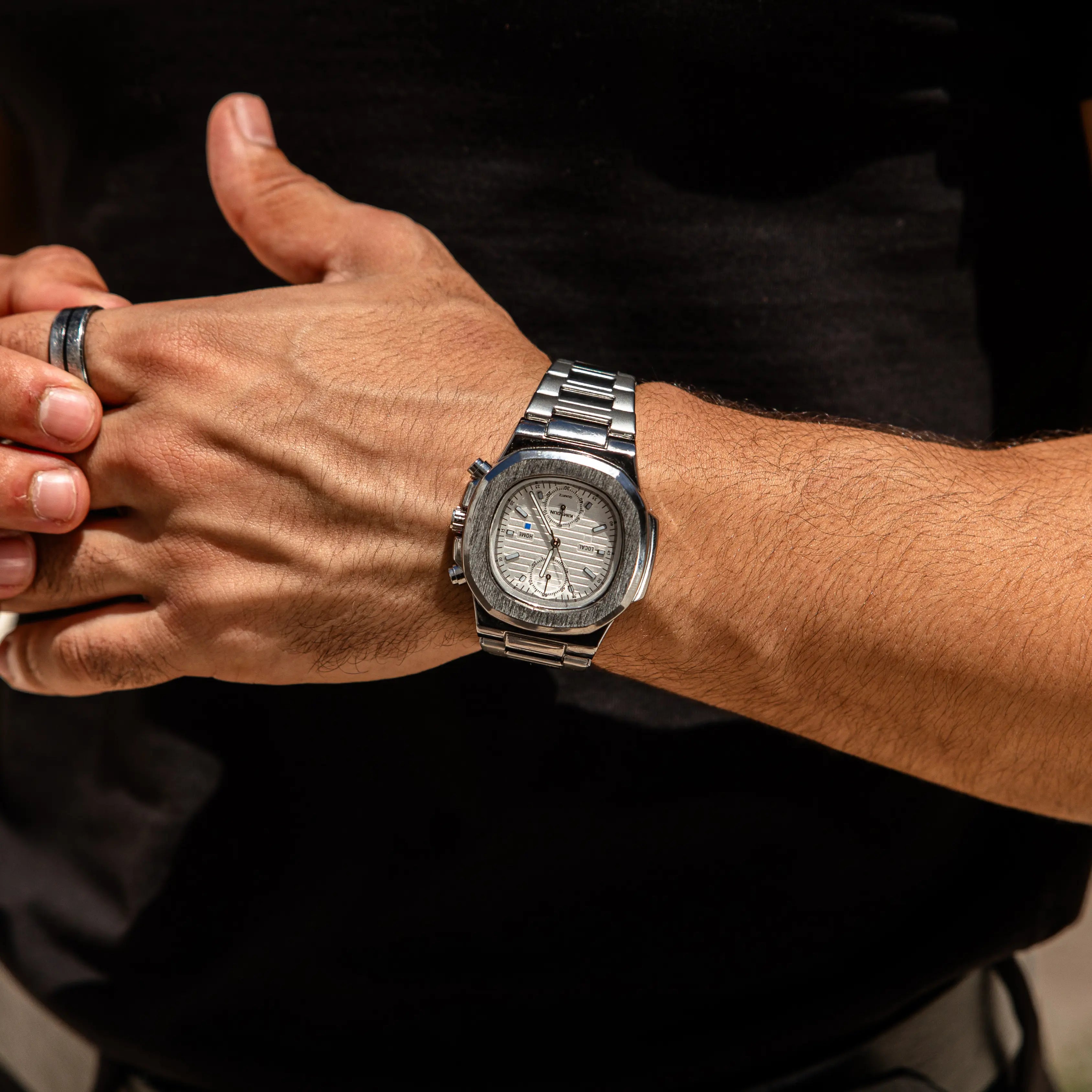 Nautic Chrono – 41 mm