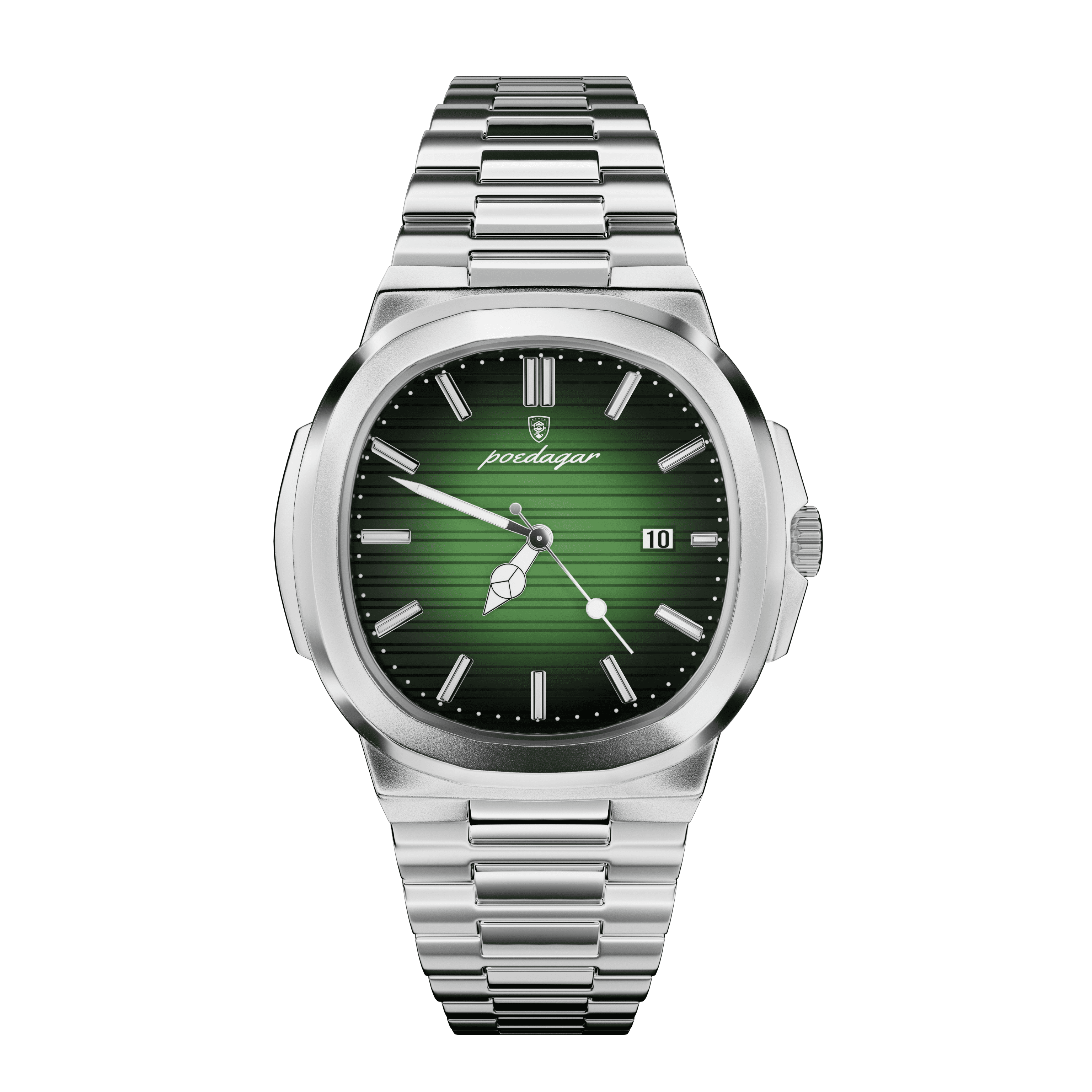 Poedagar Watch nautilus 41mm