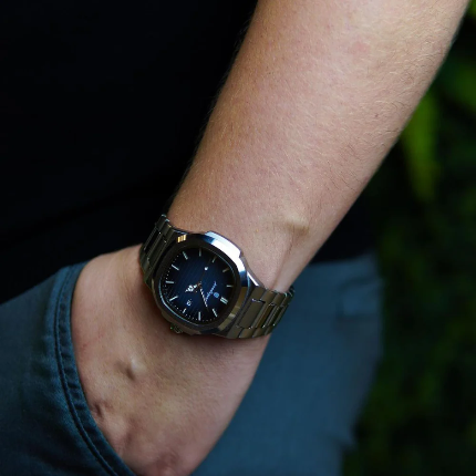Poedagar Watch eu nautilus 41mm