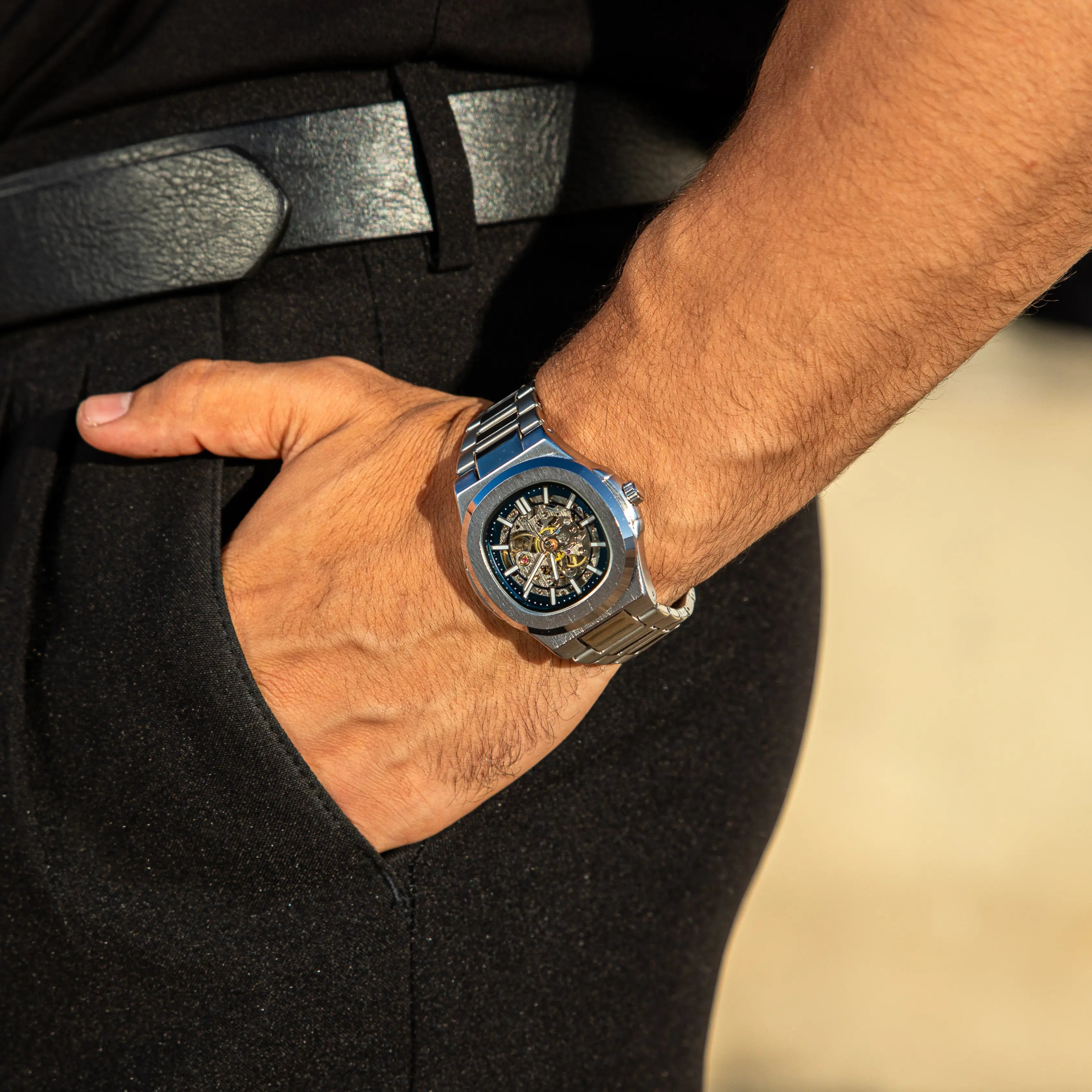 Skelett - 41 mm