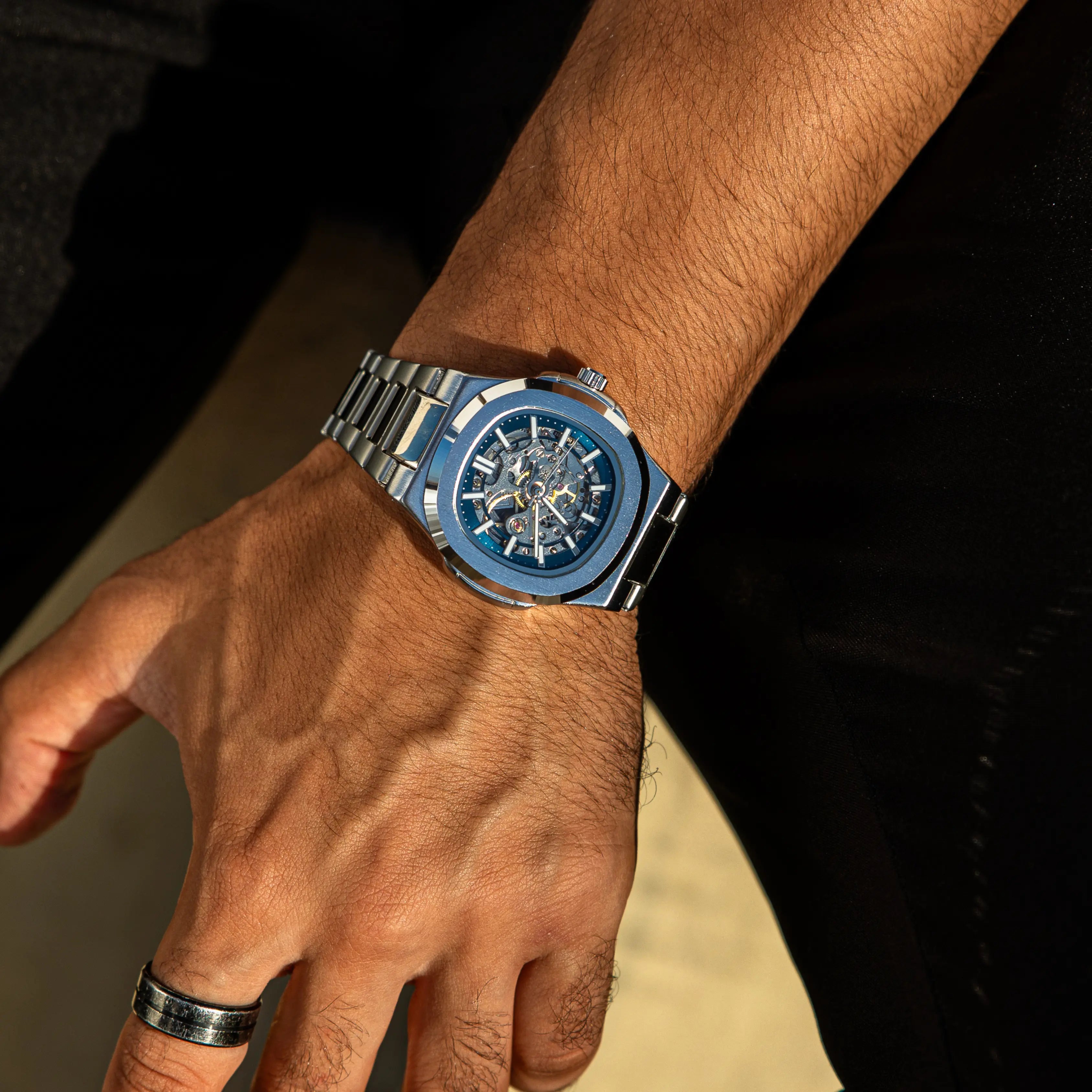 Skelett - 41 mm