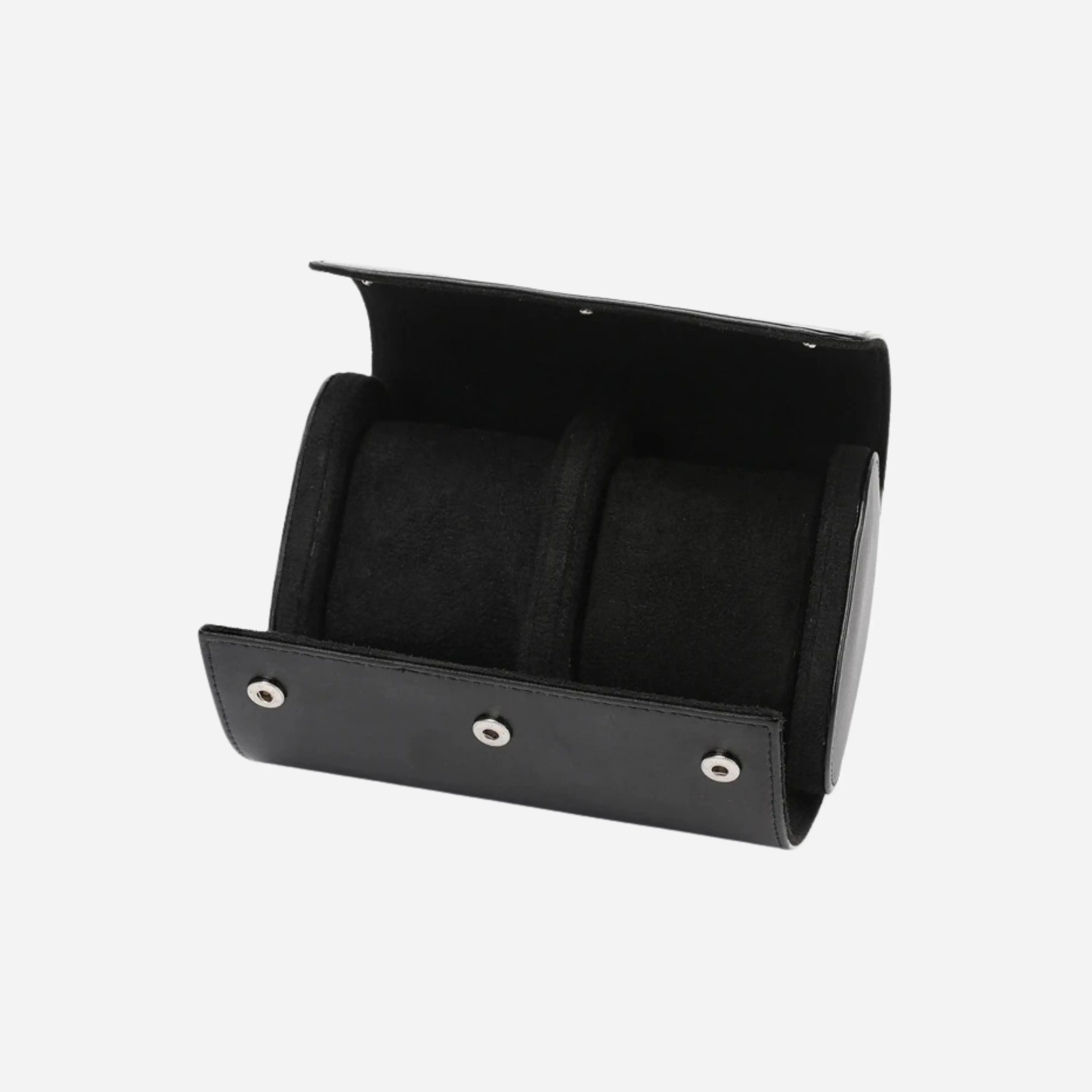 Estuche para relojes de cuero de primera calidad
