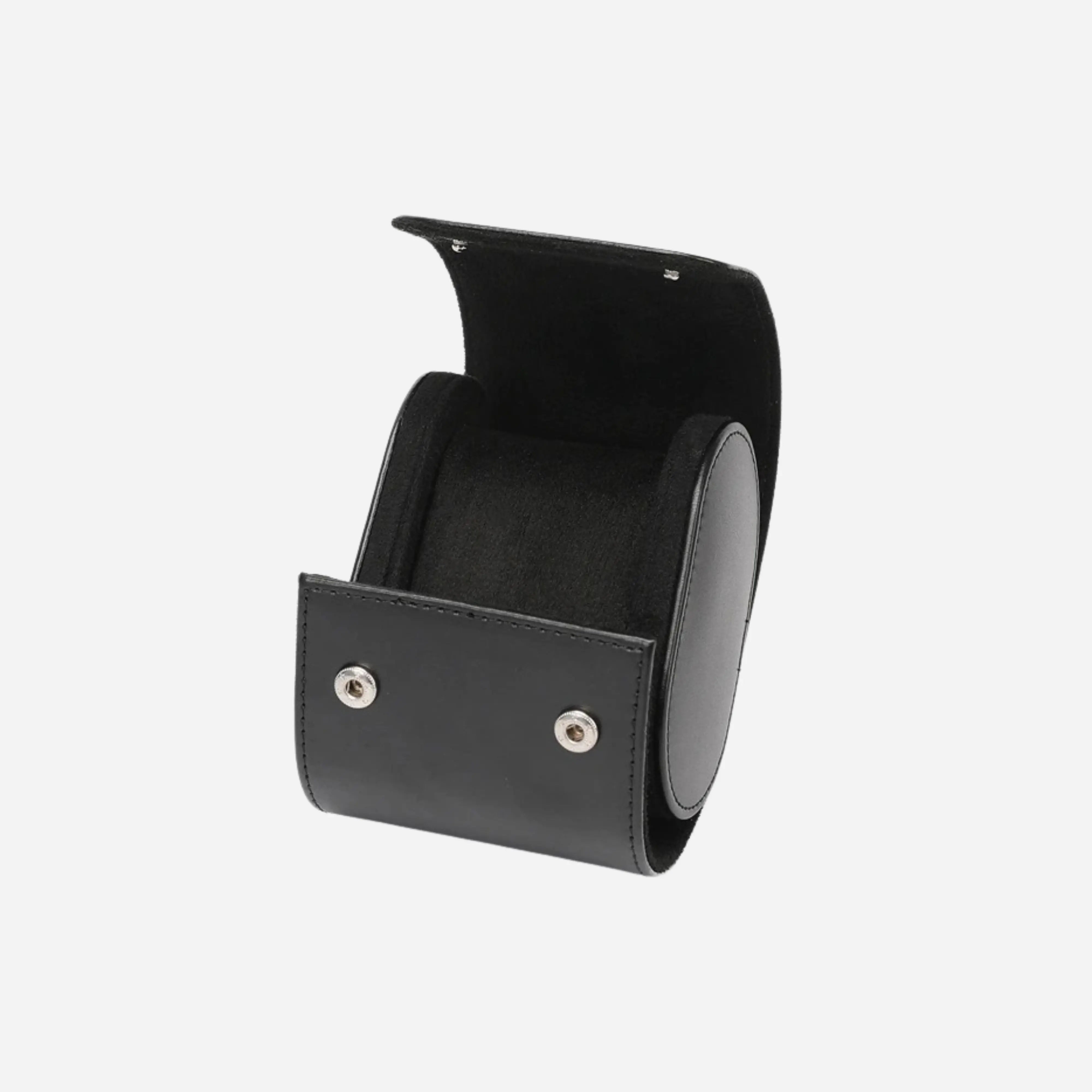 Estuche para relojes de cuero de primera calidad