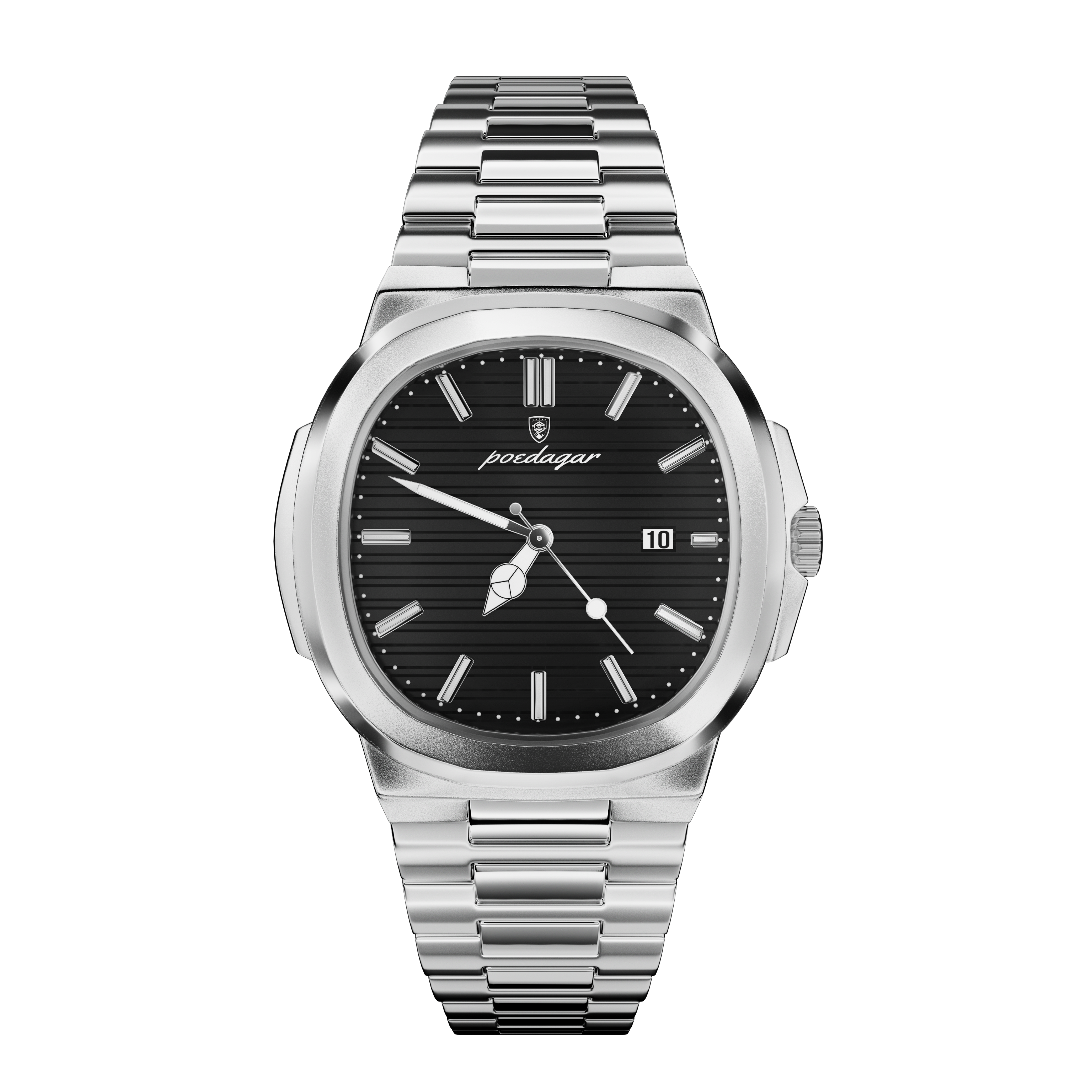 Poedagar Watch Nautilus Iron