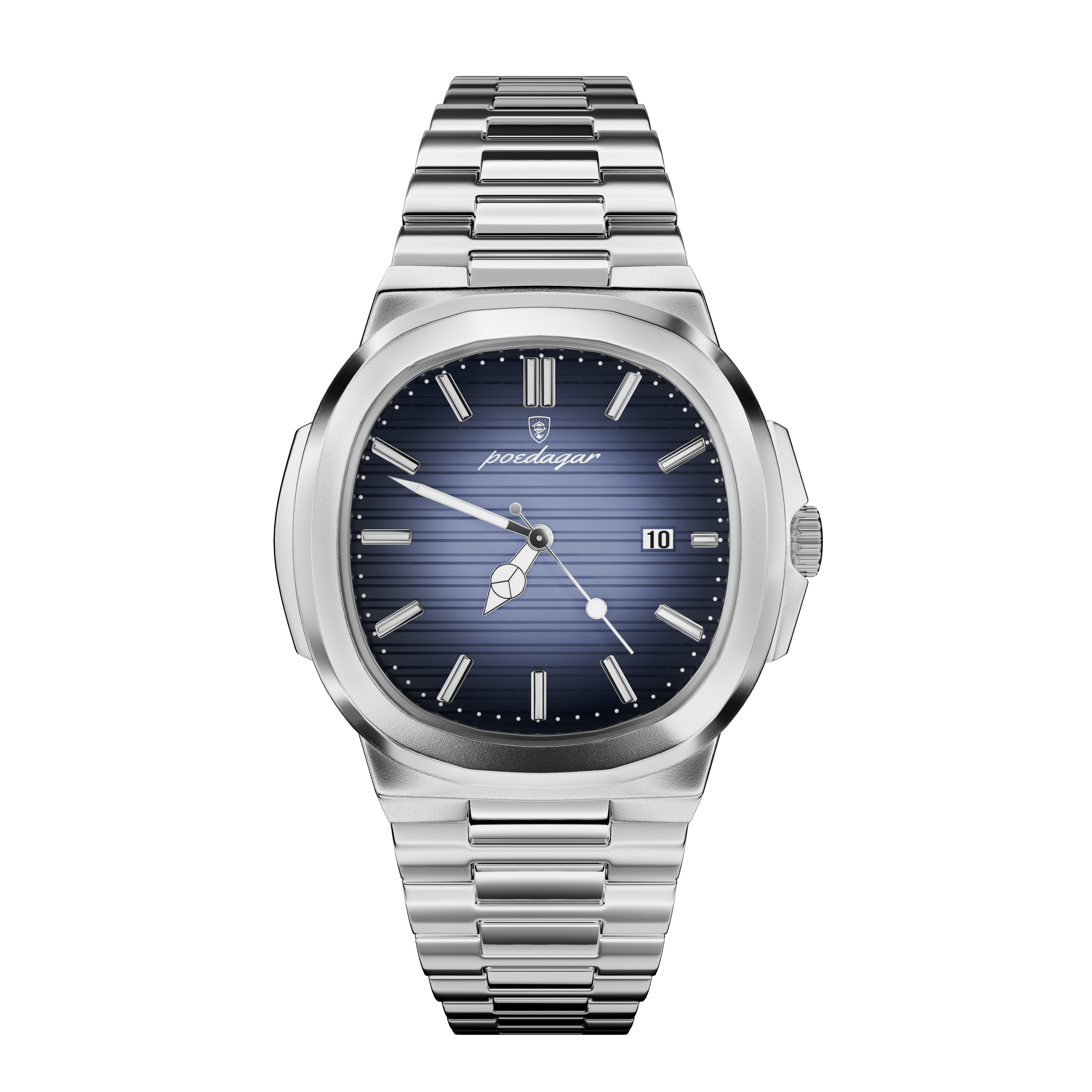 Poedagar Watch Nautilus Ocean