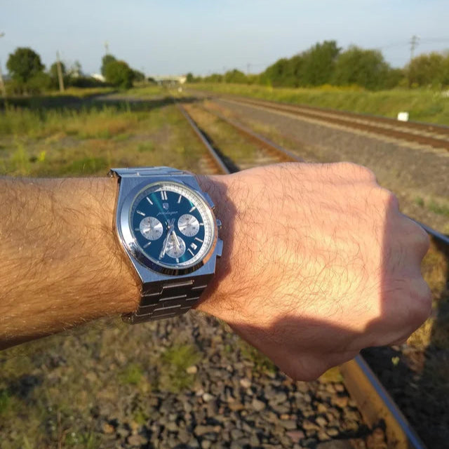 Poedagar Watch oak